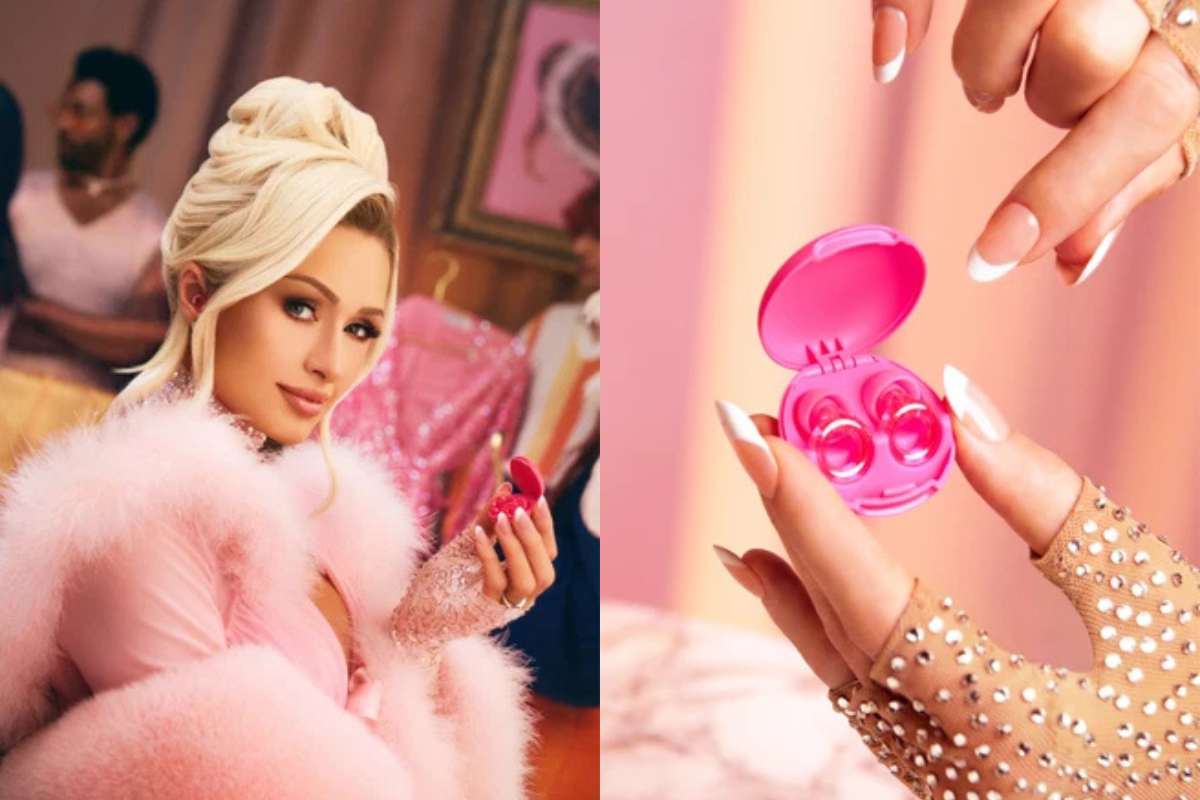 Paris Hilton and Loop Earplugs Launch Limited Edition Collection